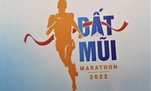 Khai mạc Giải Đất Mũi Marathon - Cà Mau 2022